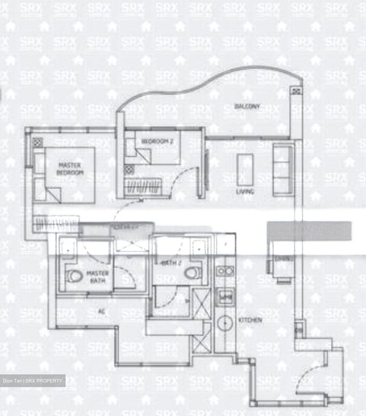 Queens Peak (D3), Condominium #502597111